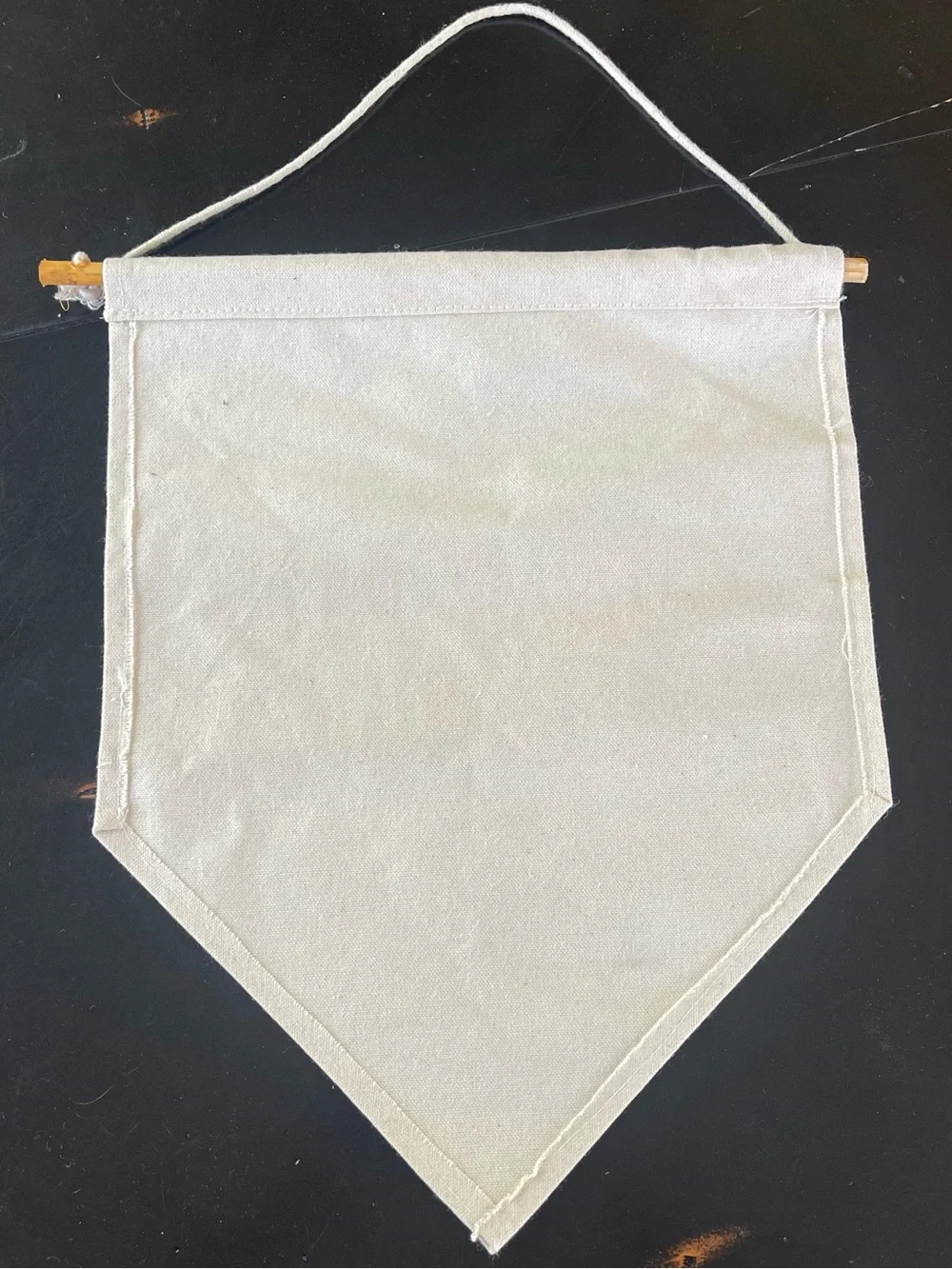 Fabric Wall Hanging Banner